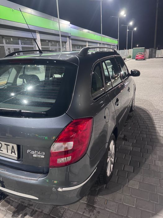 Продам Skoda Fabia 2008