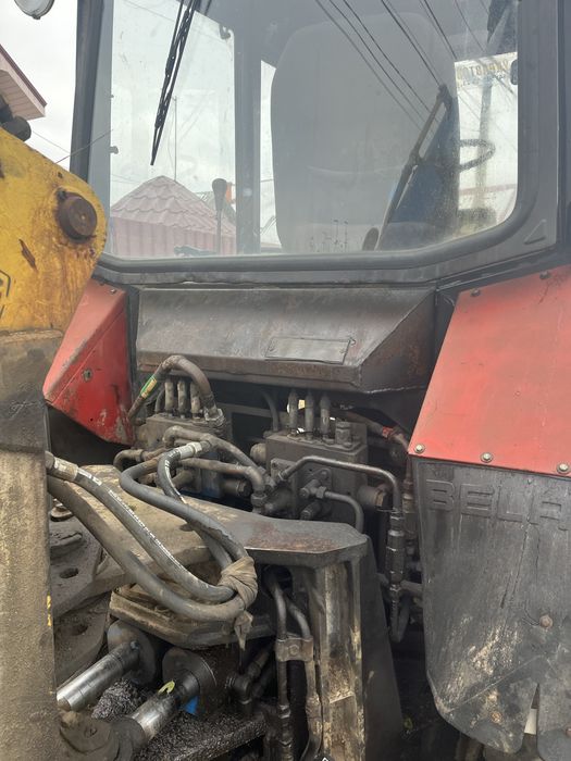 Ескаватор Борекс МТЗ 2007 рік