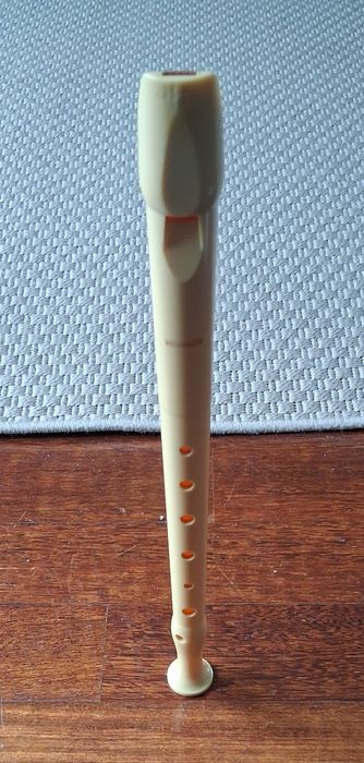 Flauta Hohner como nova