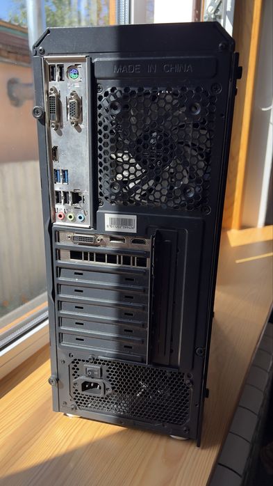 Компʼютер EXPERT PC