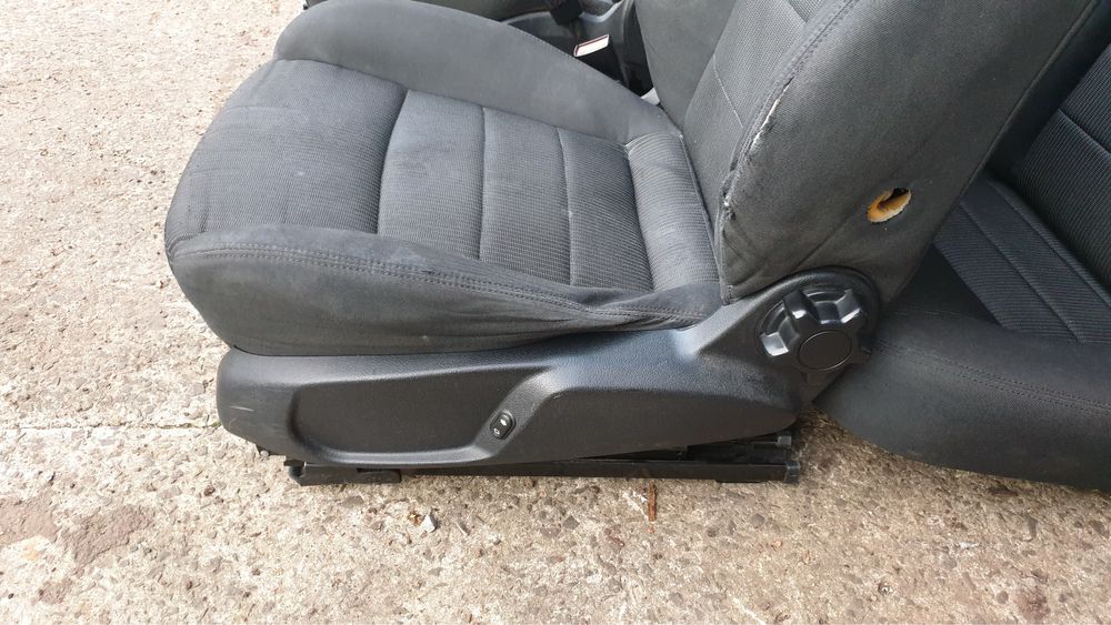 Сідушки Мондео седан 2013 рік