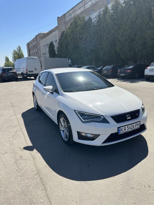 Seat Leon fr 2016
