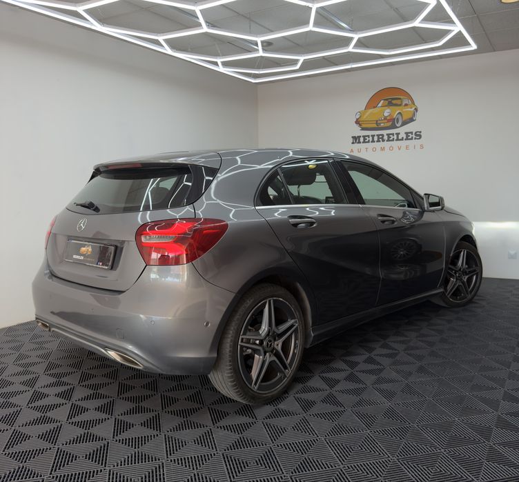 Mercedes a180d automatico FINANCIAMENTO|CPLP|GARANTIA