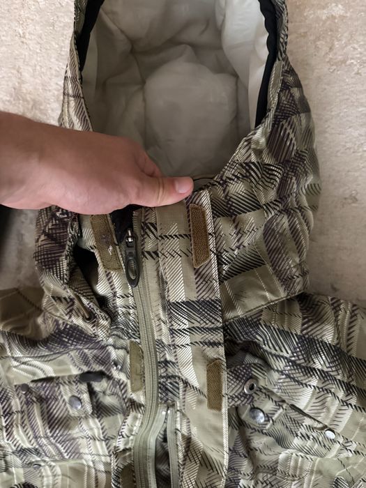 oakley vintage puffer — zdjęcie 3