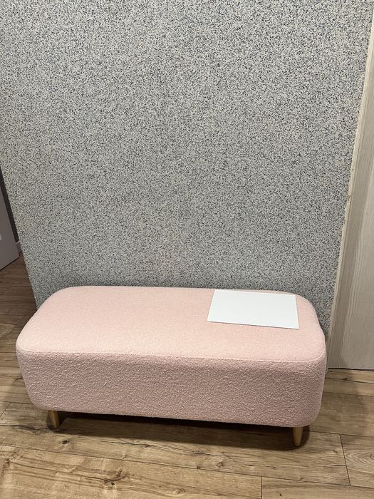 Пуф банкетка диван диванчик офісний