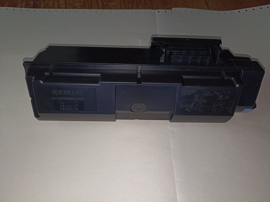 Туба Kyocera TK-1170 (порожня)