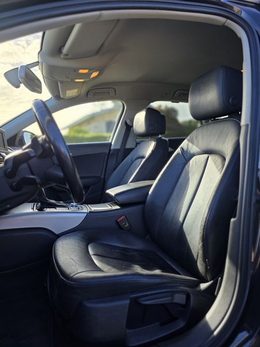 Audi A6 Avant 2.0 TDI Ultra 2015 – 190 cv – Nacional – S Tronic