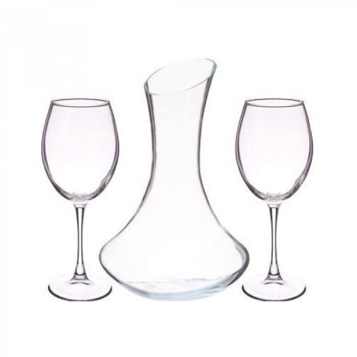 Decanter com 2 Copos Pasabahce447002592485713924