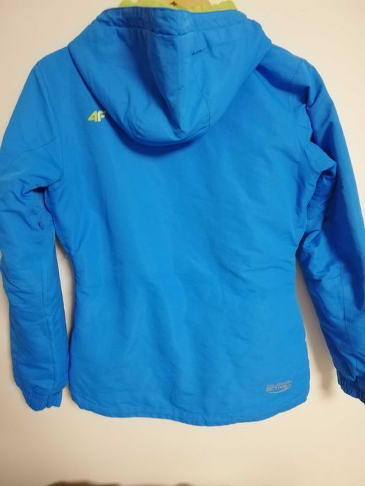 kurtka 4F S 36 narciarska kurtka 4F s 36 niebieska KUDN301