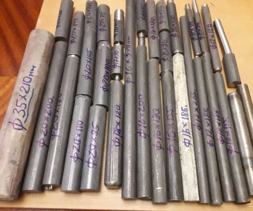 Титан новый остаток
Вт-1-0. Ф-20. 2 метра.
Цена за один килограмм 600г