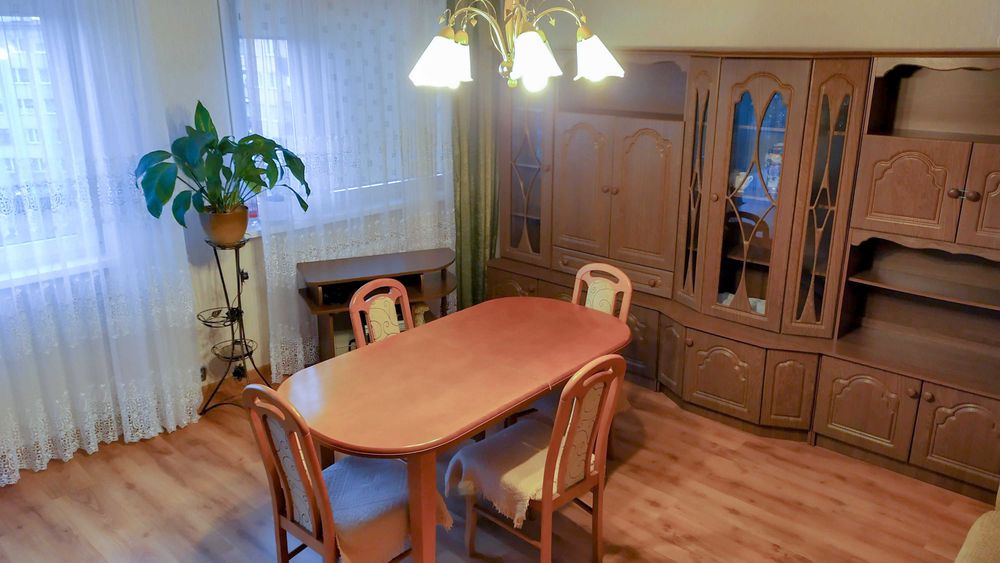 Mieszkanie 64m2, 3-pokojowe przy ul. Szymanowskiego, Oława