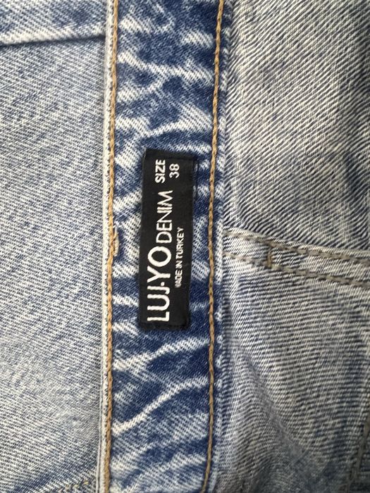 Джинси жіночі мом