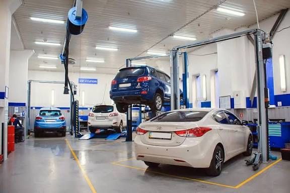 СТО недорого якісно та надійно великий спектр робіт