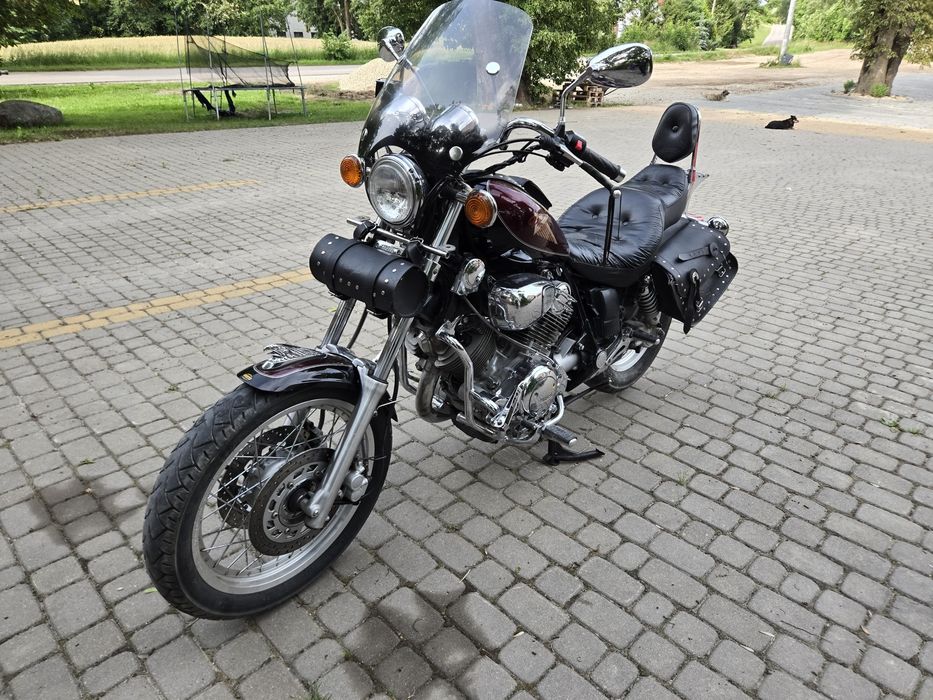 Yamaha Virago XV-750