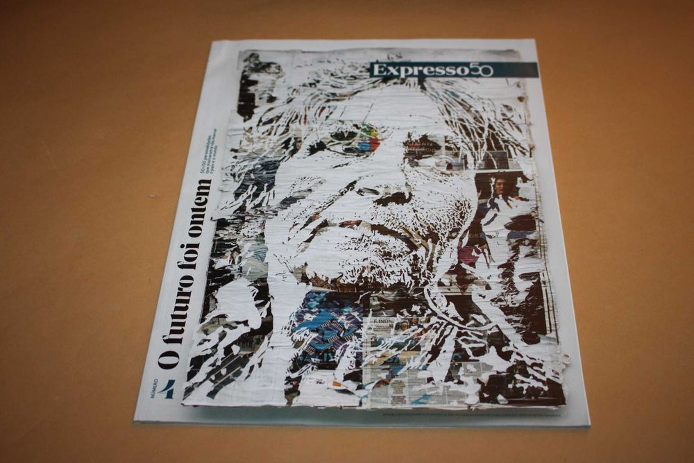 O Futuro Foi Ontem -Expresso 50