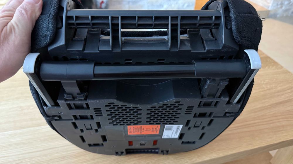 Fotelik /Podstawka samochodowa CYBEX SOLUTION Z-fix 15-36kg ISOFIX