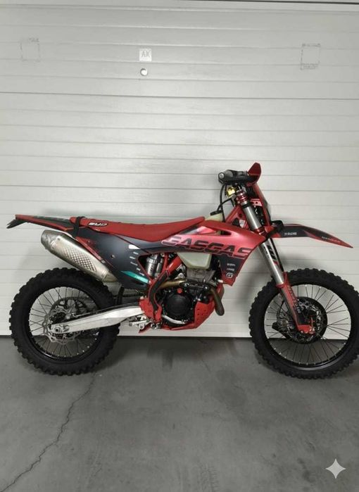 GASGAS EC350F | Muitos Extras