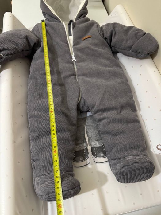 Зимовий комбінезон mag baby 68p.