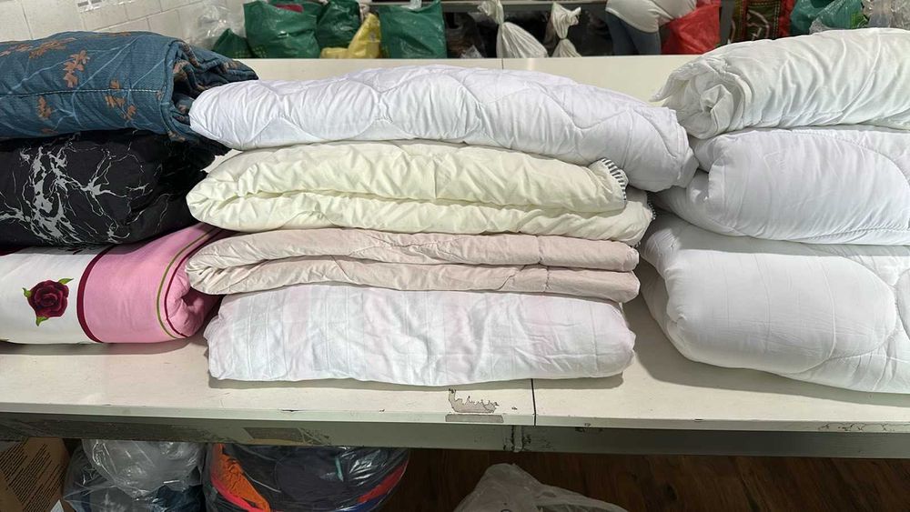 Ковдри і покривала оптом