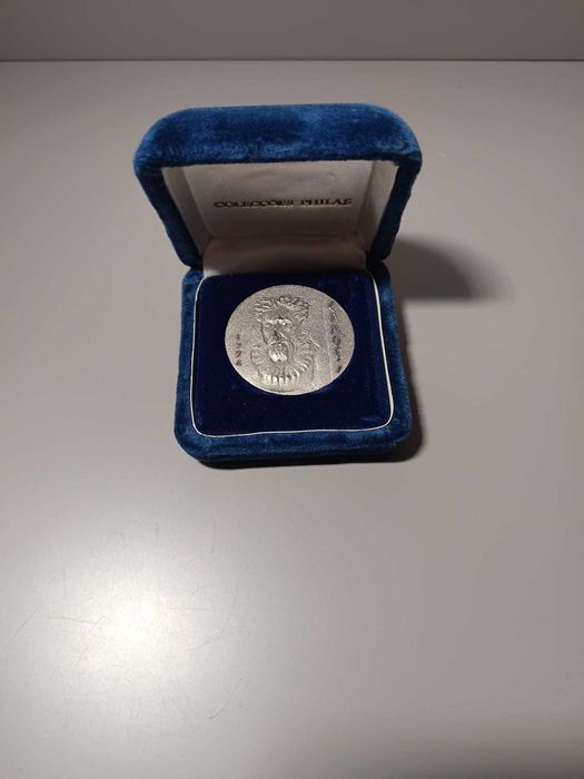 Medalha Anual de Camões em Prata - 1998