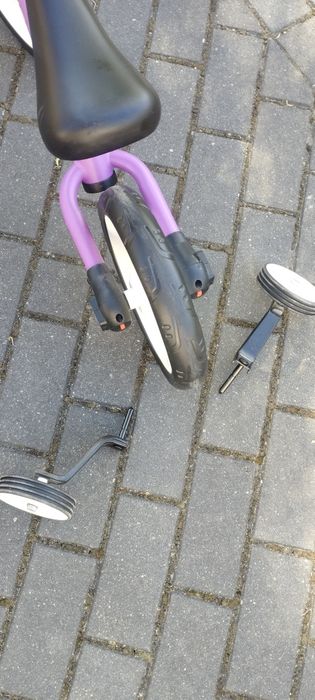Rowerek 2w1 Delanit