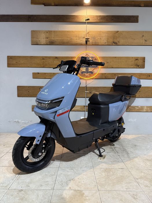 Scooter sem carta Vortex Goose Fox