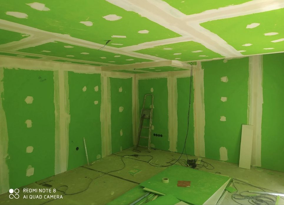 REMODELAÇÕES E CONSTRUÇÃO EM GERAL | DO CHÃO AO TELHADO