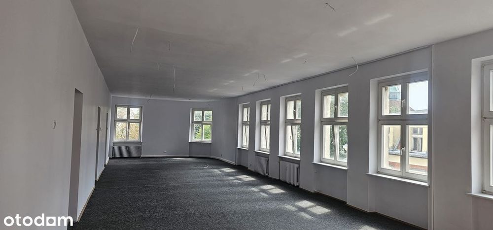 Lokal W Centrum Miasta – Ponad 350 M² | Ogromny Potencjał Inwestycyjny