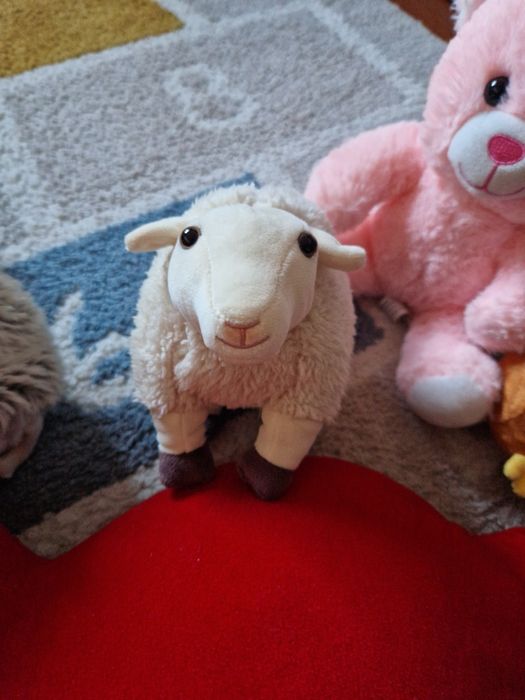 Conjunto de peluches