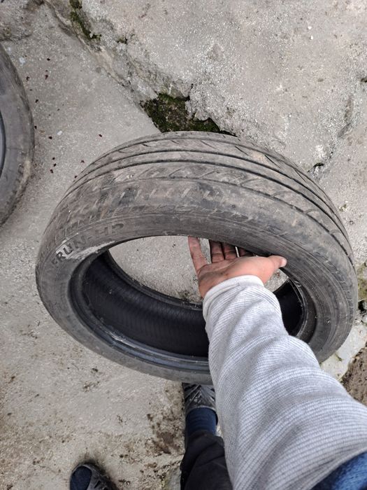 Літня резина 205/50 R17