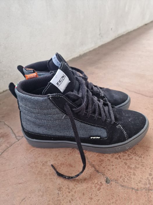 TCX Botas Mota pretas