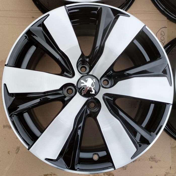 Felgi Peugeot Partner 207 208 Citroen Berlingo C3 C4 6,5x16 ET20 4x108