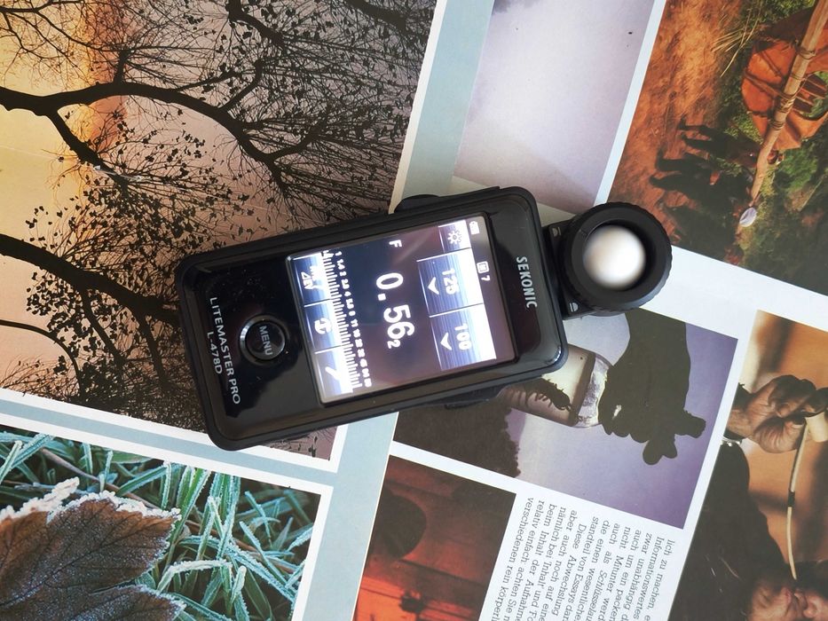 Експонометр Sekonic L-478D