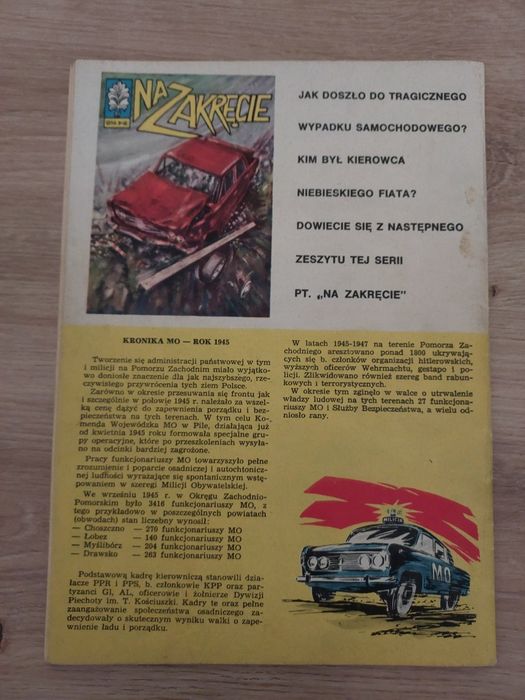 Kapitan Żbik- Tajemniczy Nurek Wyd I