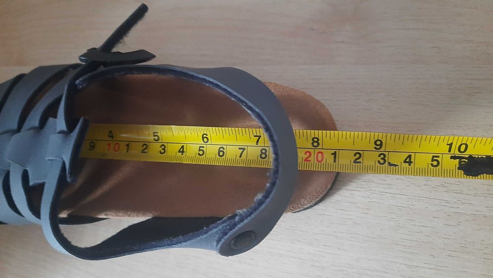 Sandały firmy Grünland