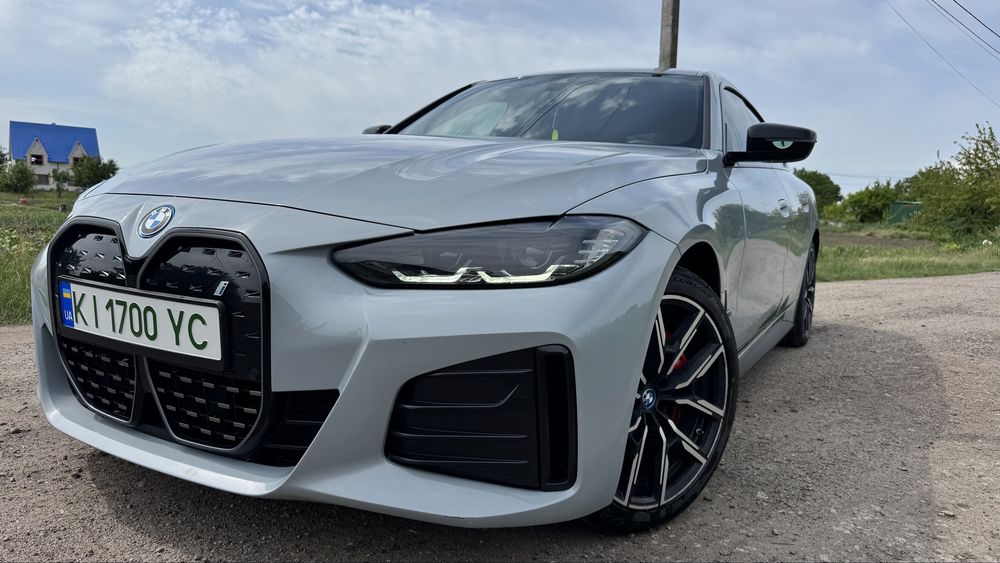 продам bmw i4 edrive40