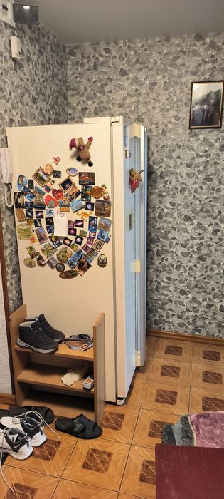 Продам холодильник Side by Side холодильник LG GR B207 WVQA