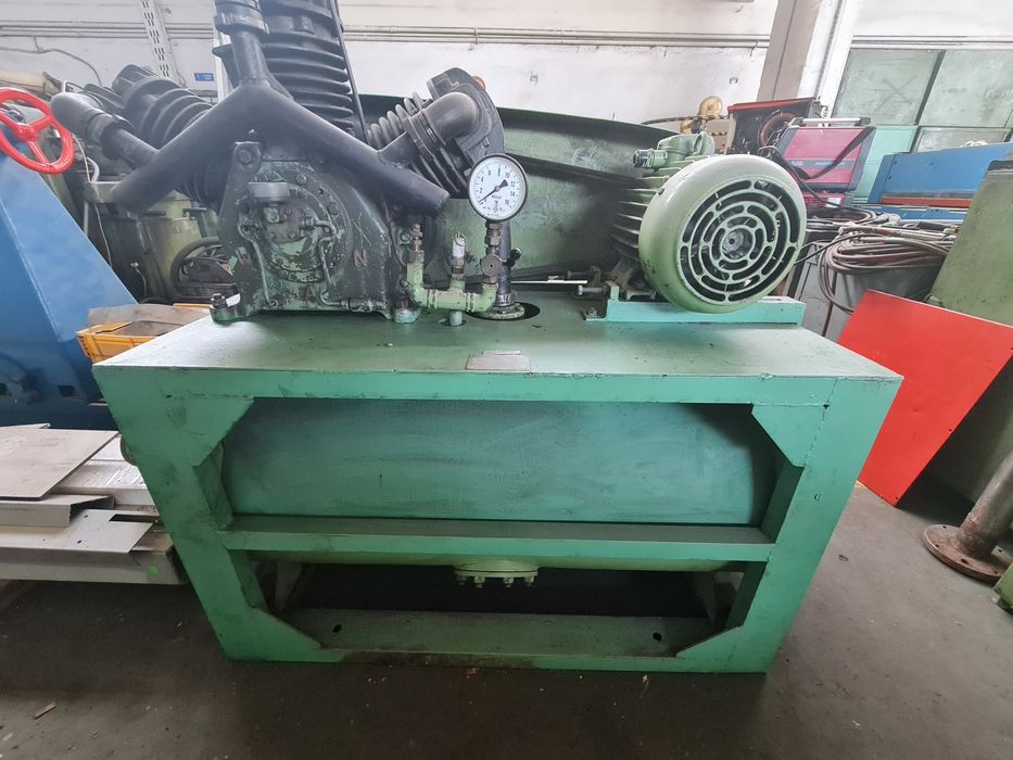 Sprężarki WAN AW do piaskowania PROMOCJA