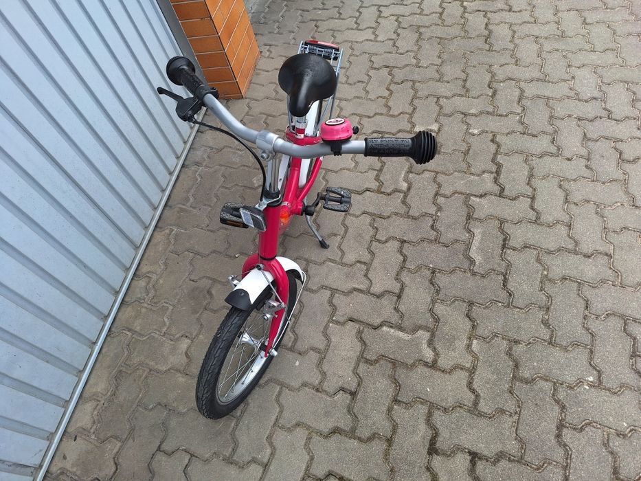 Rowerek puky koła 16"
