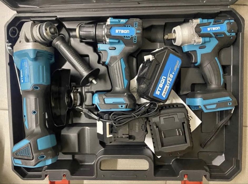 Conjunto de maquinas