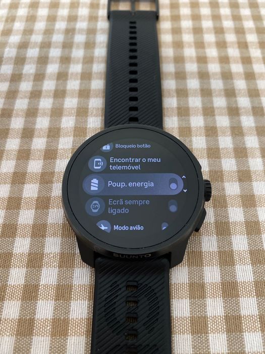 Smartwatch Suunto Race S