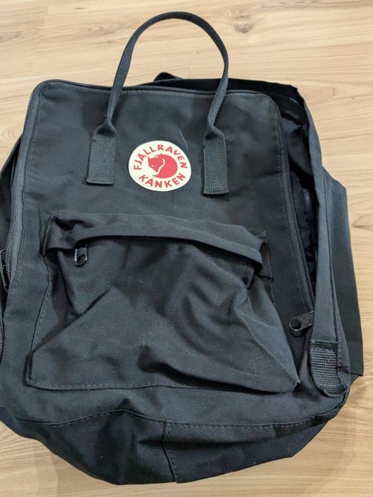 Plecak Fjallraven Kanken