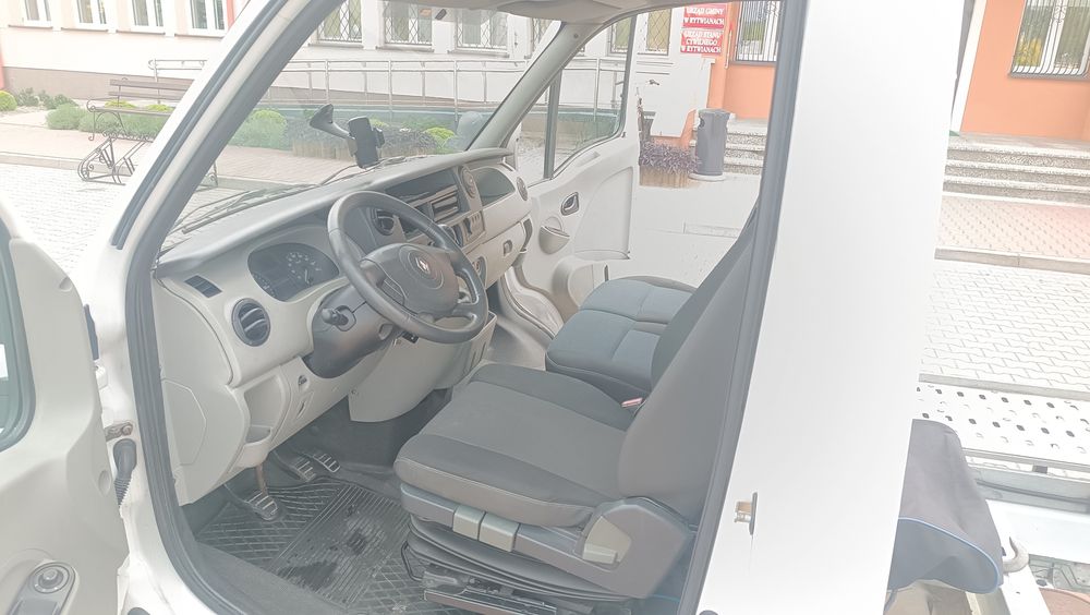 Renault Master autolaweta