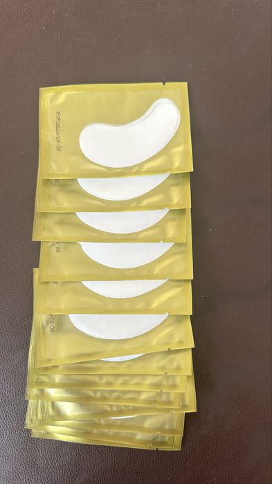 Lote de pestanas vários tamanhos + mala e acessórios profissionais