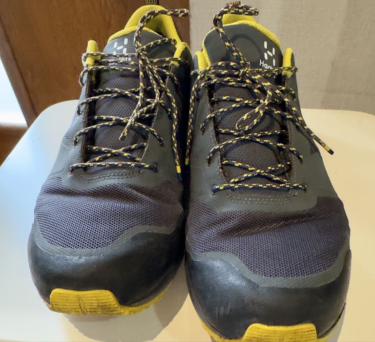 Haglöfs L.I.M Low Proof Eco - Buty turystyczne meskie Rozm. 44.