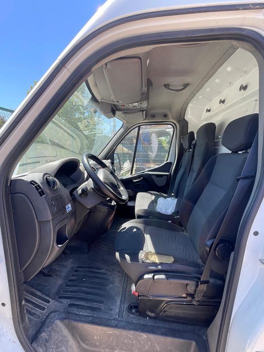 Carrinha Renault Trucks Master