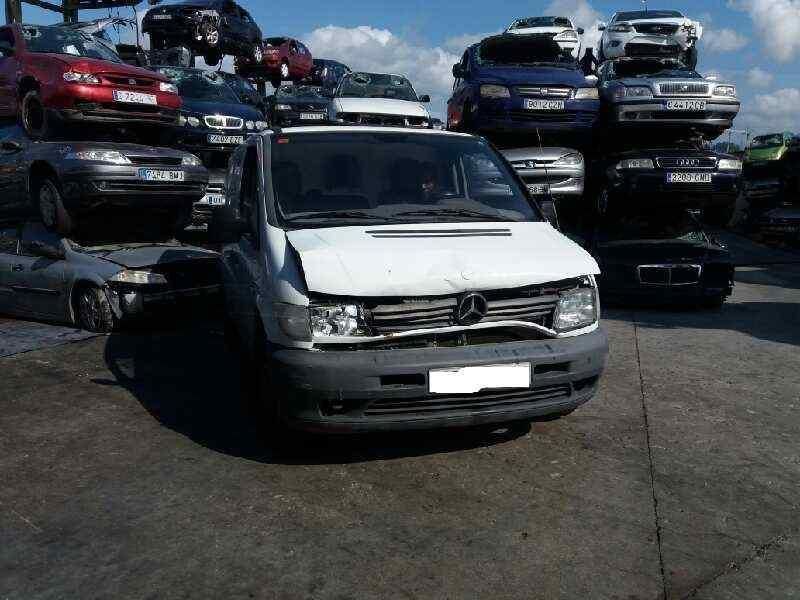 Motor Sofagem Mercedes-Benz Vito