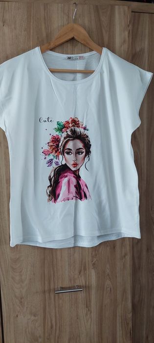 Bluzka nowa roz xl