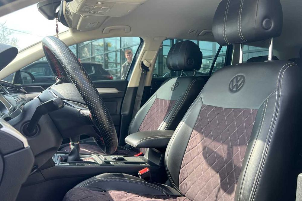 Volkswagen Passat 2015