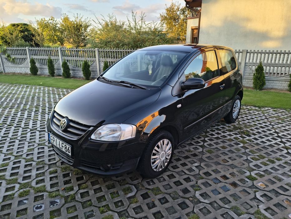 Volkswagen Fox